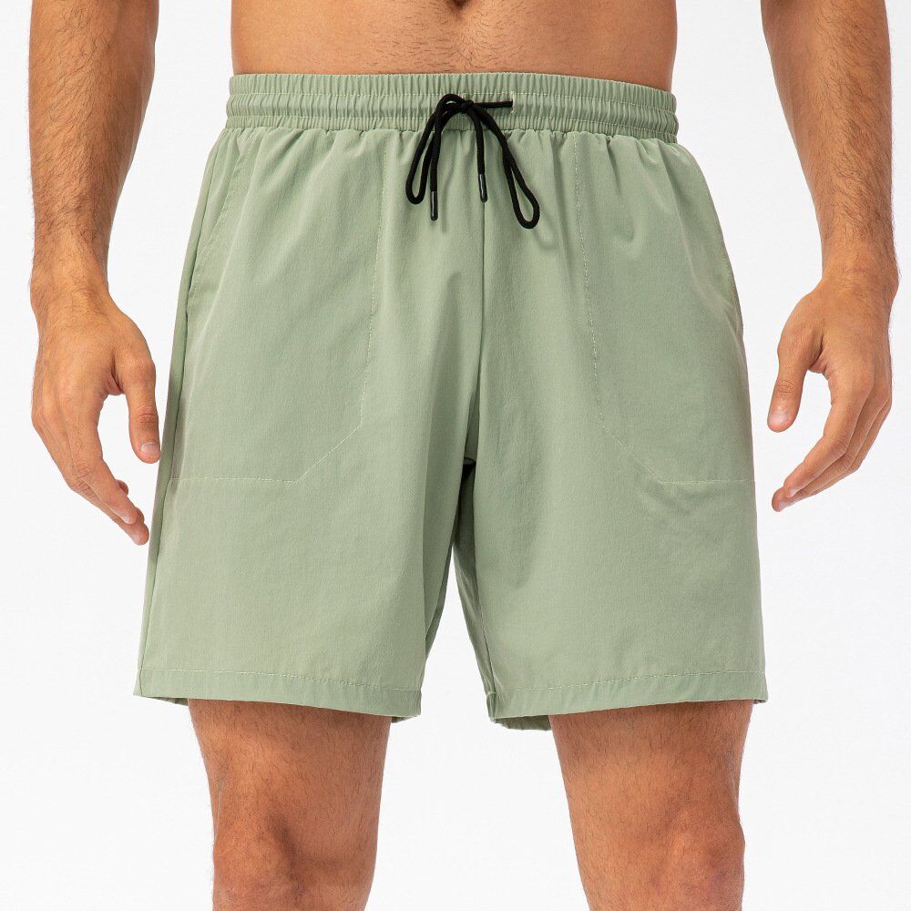 Pockets Running Shorts Y001 - Image 4