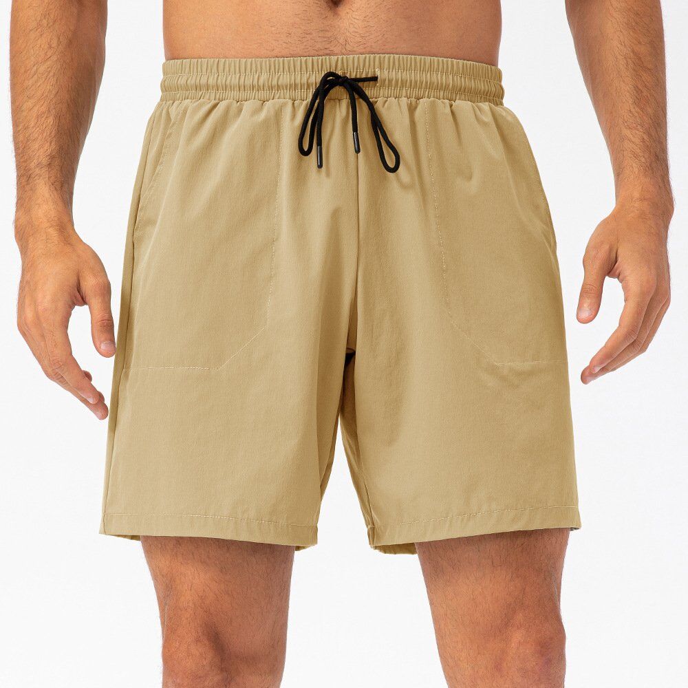 Pockets Running Shorts Y001 - Image 5