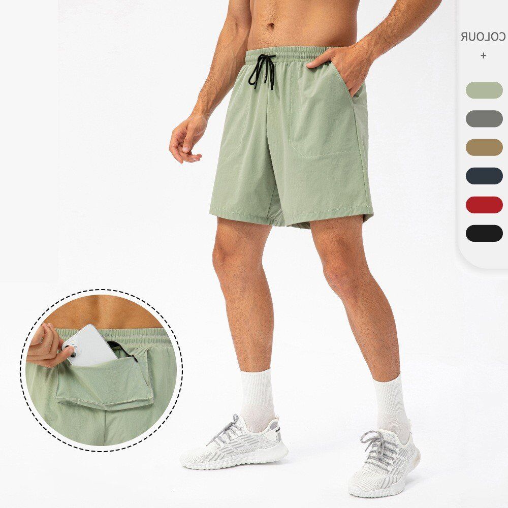 Pockets Running Shorts Y001