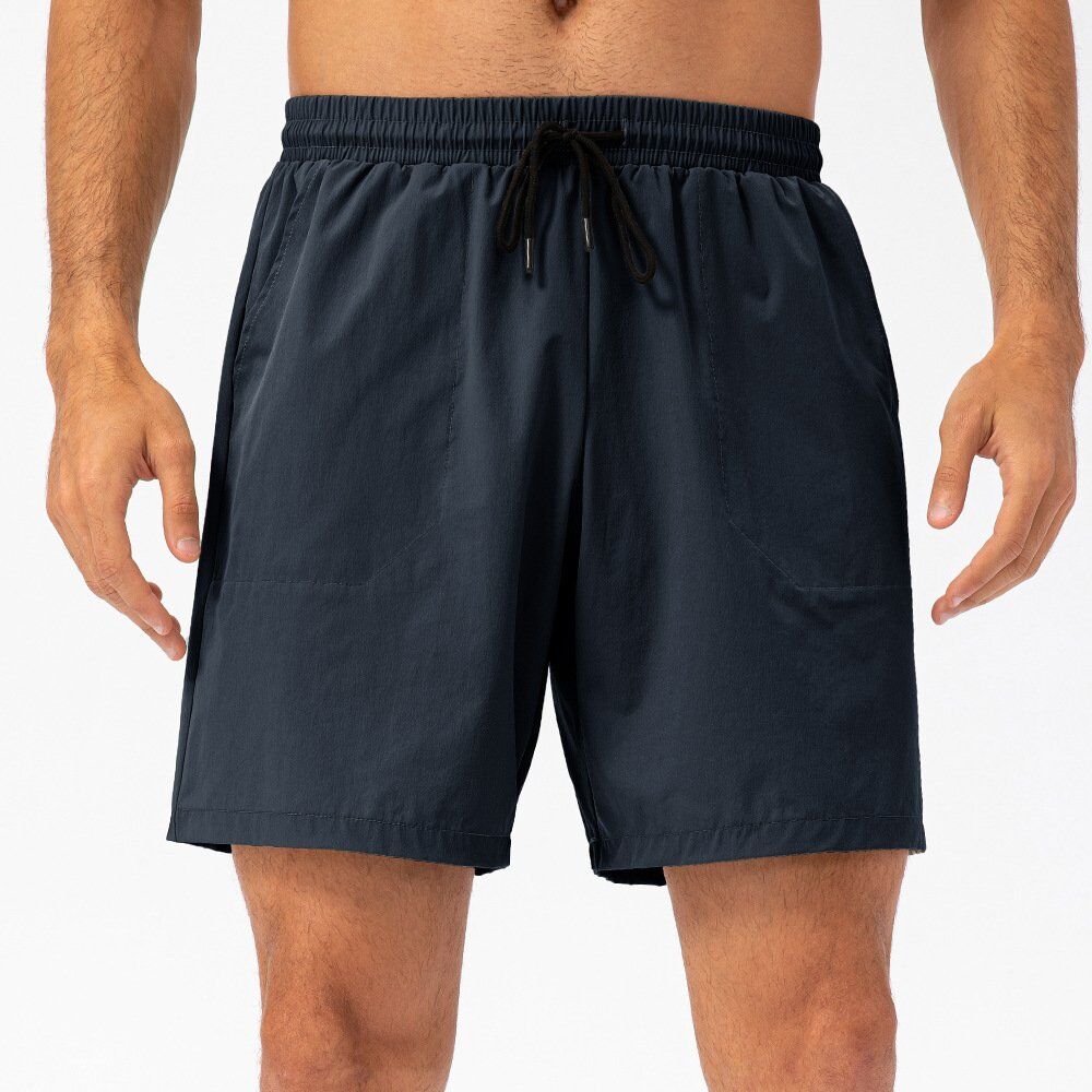 Pockets Running Shorts Y001 - Image 6