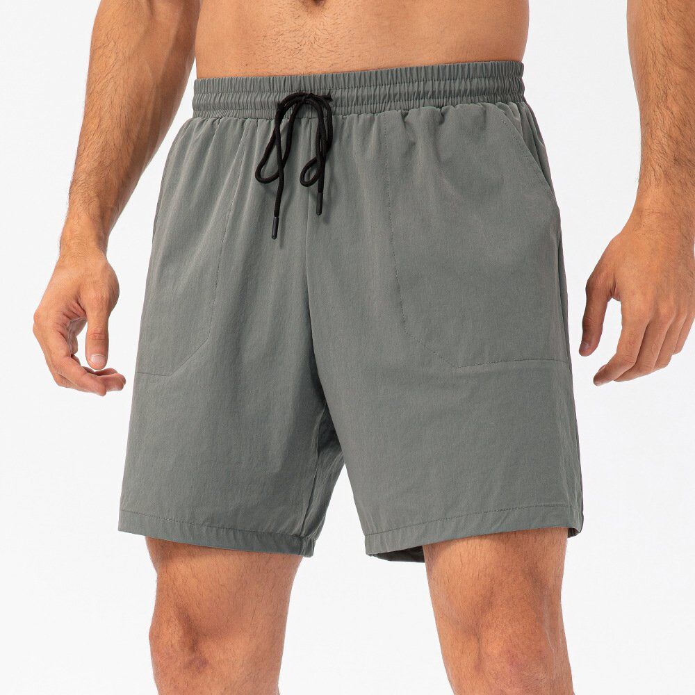 Pockets Running Shorts Y001 - Image 7