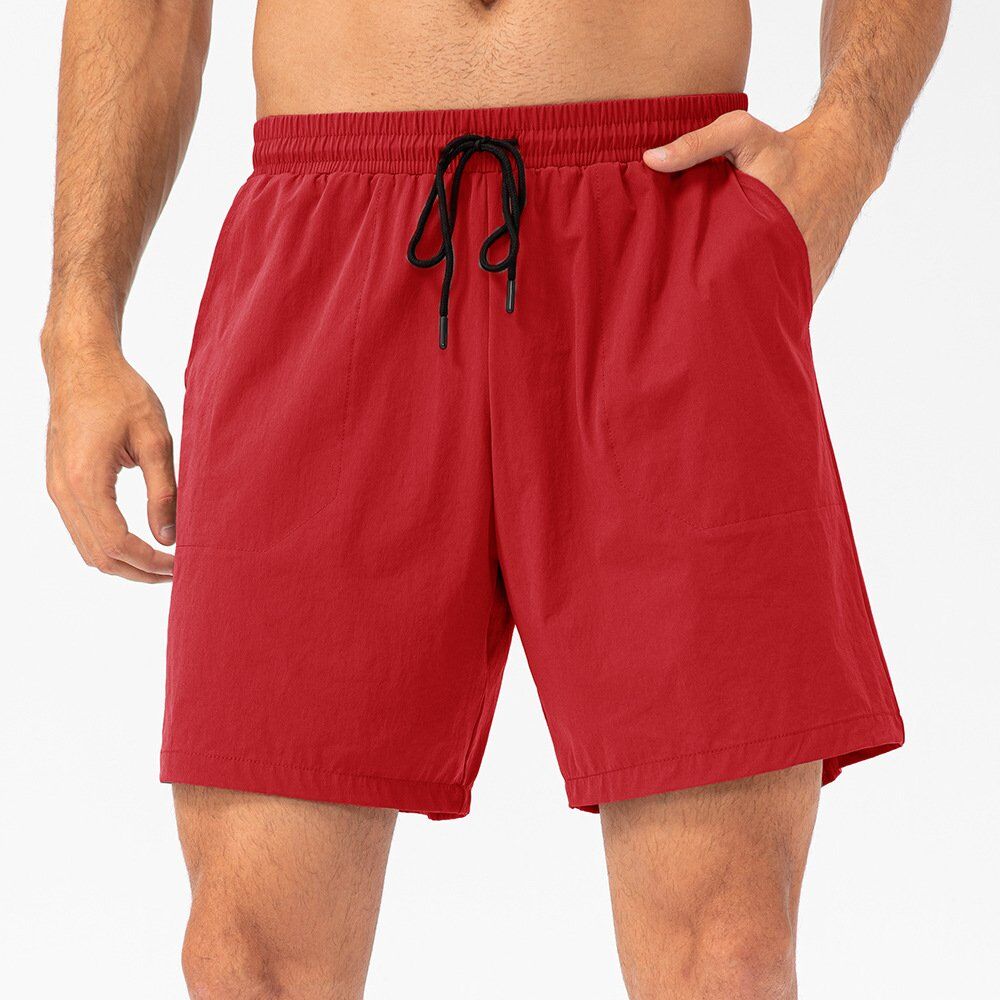 Pockets Running Shorts Y001 - Image 8
