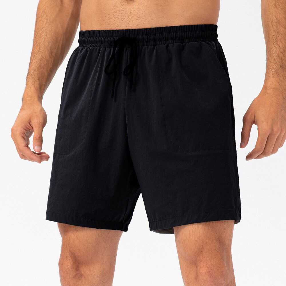Pockets Running Shorts Y001 - Image 9