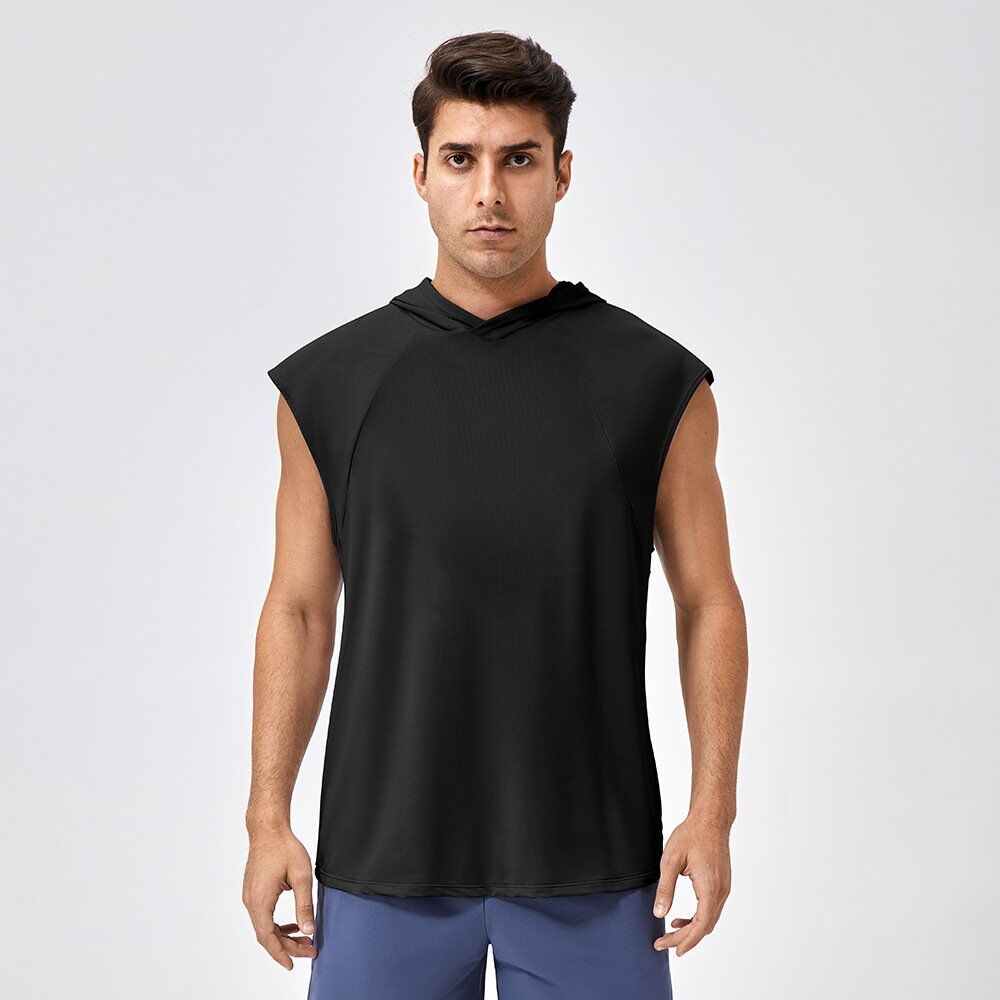 Men's Plus size O-neck Hoodies Y017 - Image 2