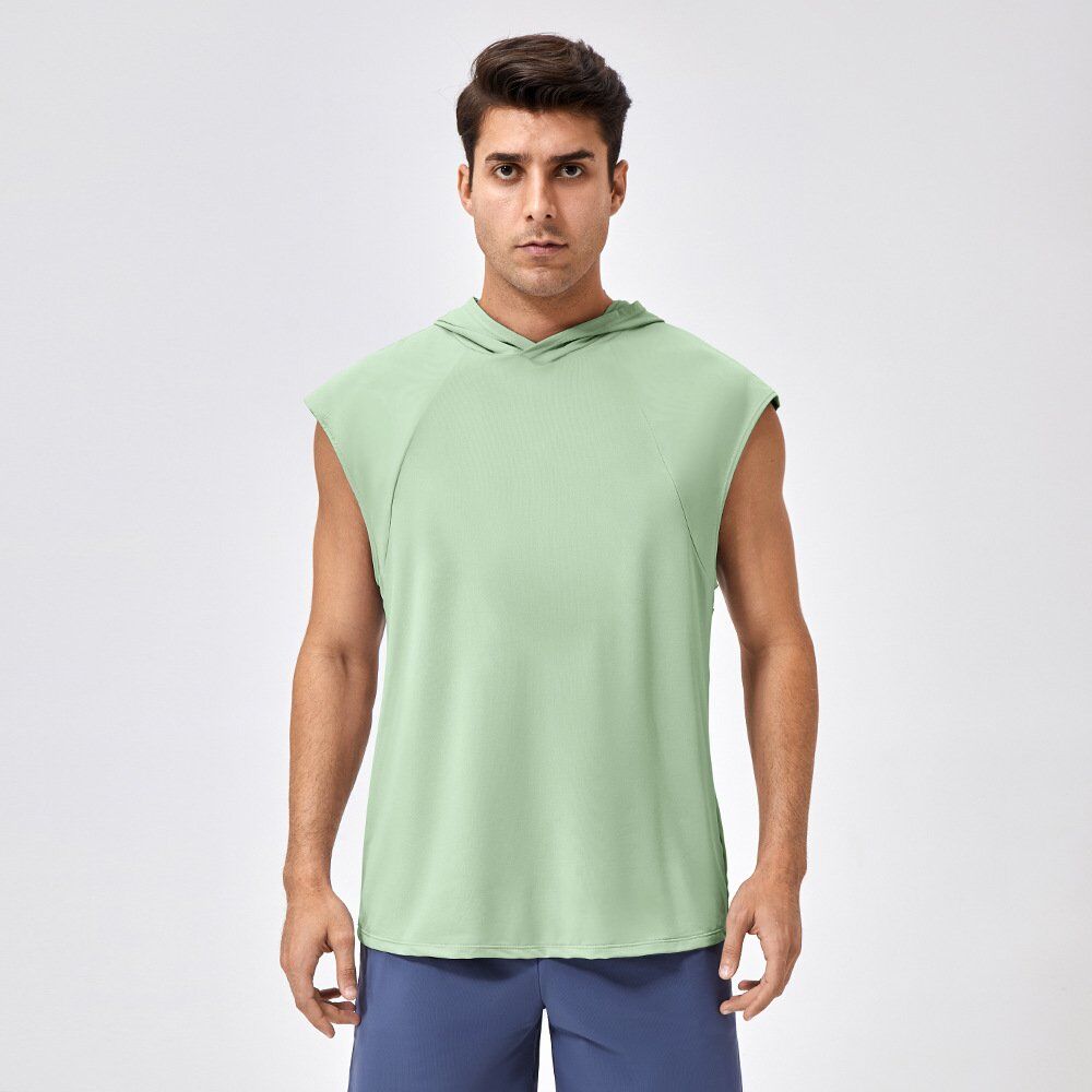 Men's Plus size O-neck Hoodies Y017 - Image 3
