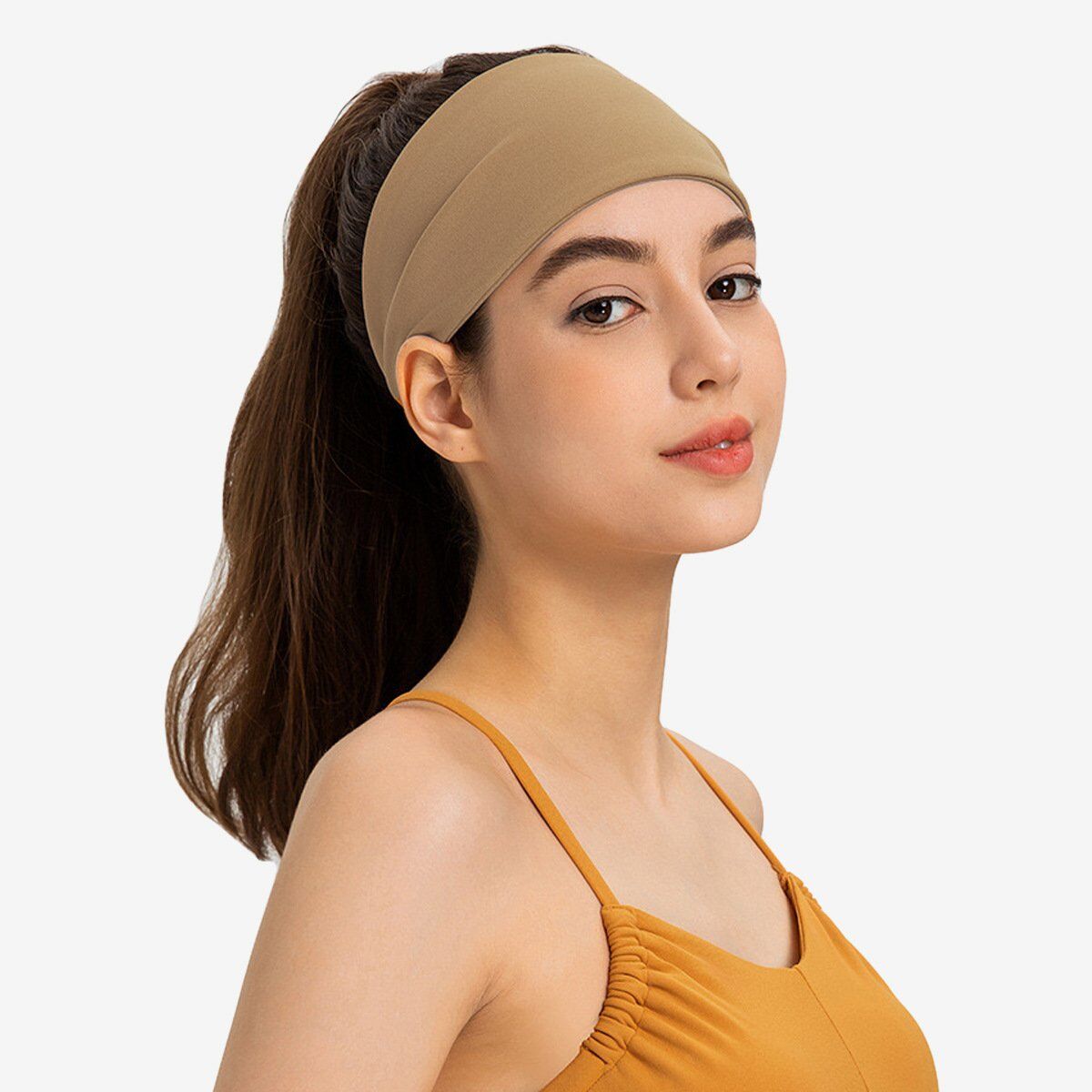 Quick Dry Sweat-wicking Headbands T002 - Image 2