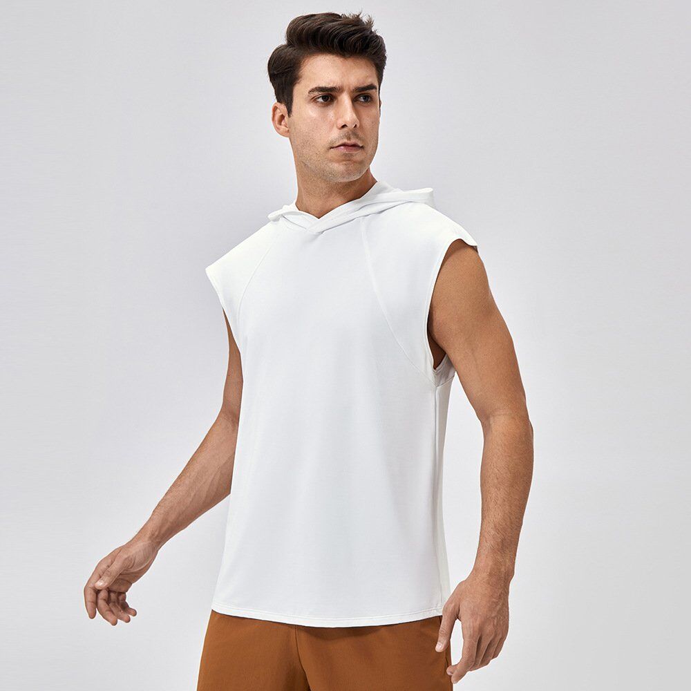 Men's Plus size O-neck Hoodies Y017 - Image 4