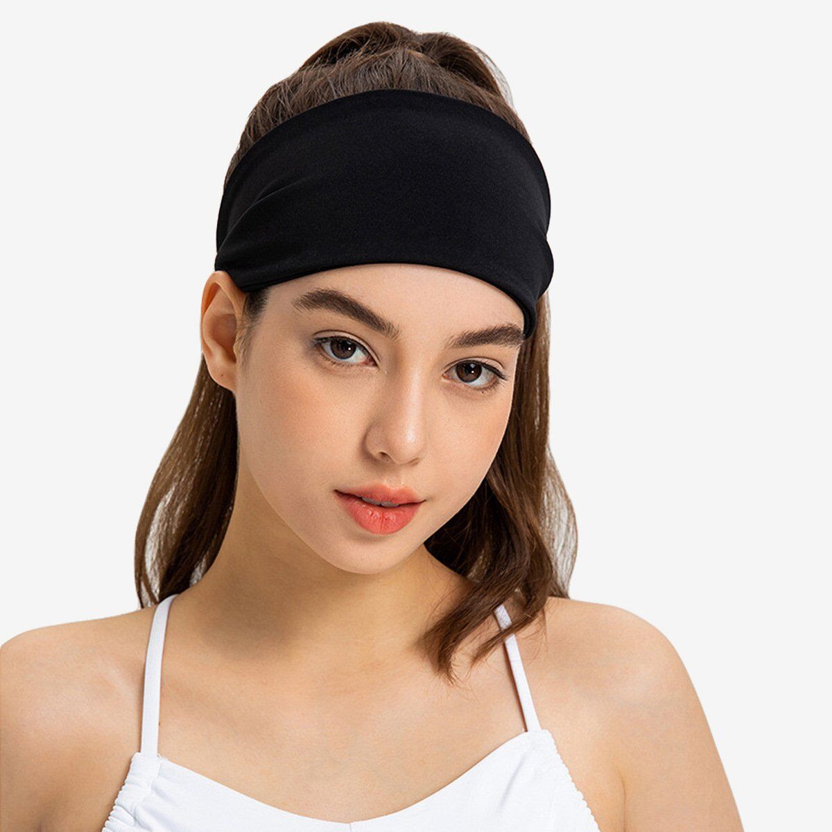 Quick Dry Sweat-wicking Headbands T002 - Image 3