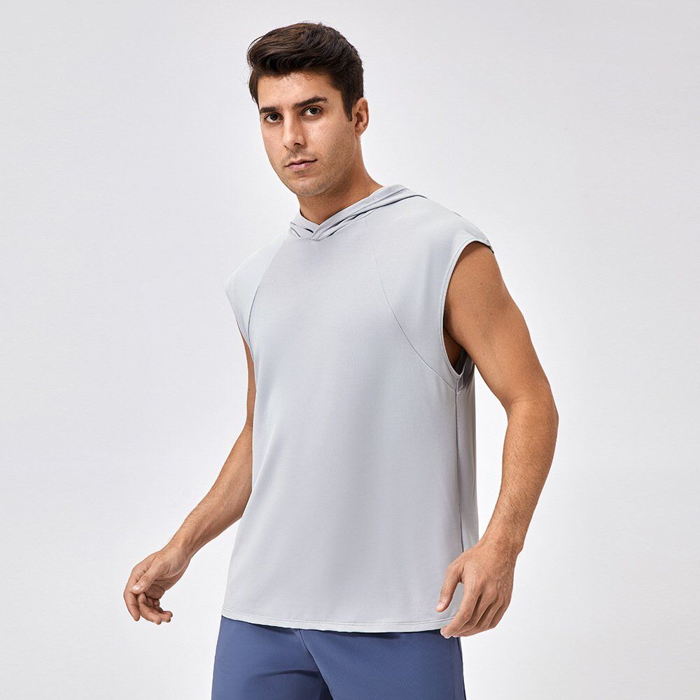 Men's Plus size O-neck Hoodies Y017